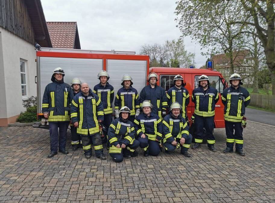 Freiwillige Feuerwehr Falkenberg