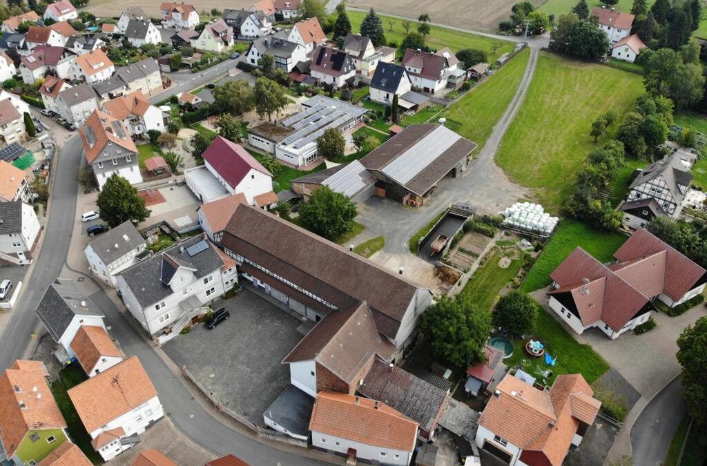 Landwirtschaftsbetrieb Henning Saur (Saur GbR)