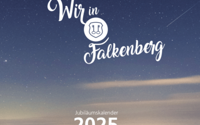 Wir in Falkenberg – Kalender 2025