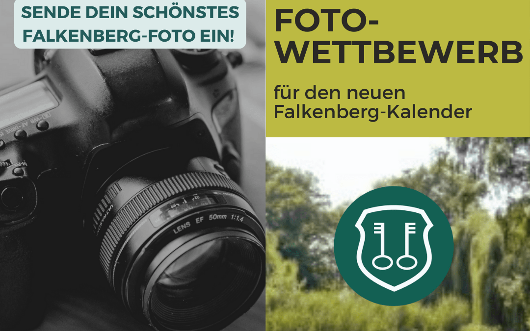 Fotowettbewerb für Falkenberg Kalender
