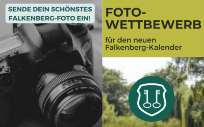 Fotowettbewerb für Falkenberg Kalender