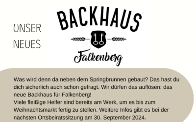 Falkenberger Backhaus