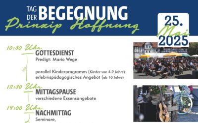 Tag der Begegnung 25. Mai