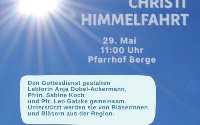 Himmelfahrt