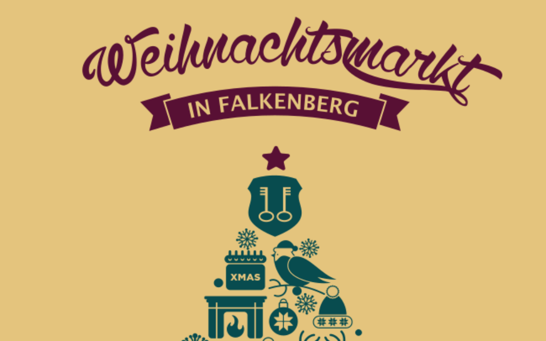 Weihnachtsmarkt in Falkenberg