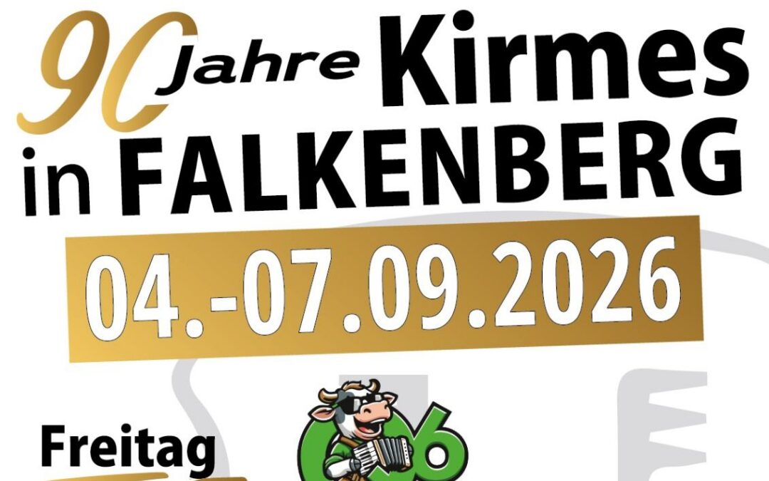Kirmes in Falkenberg