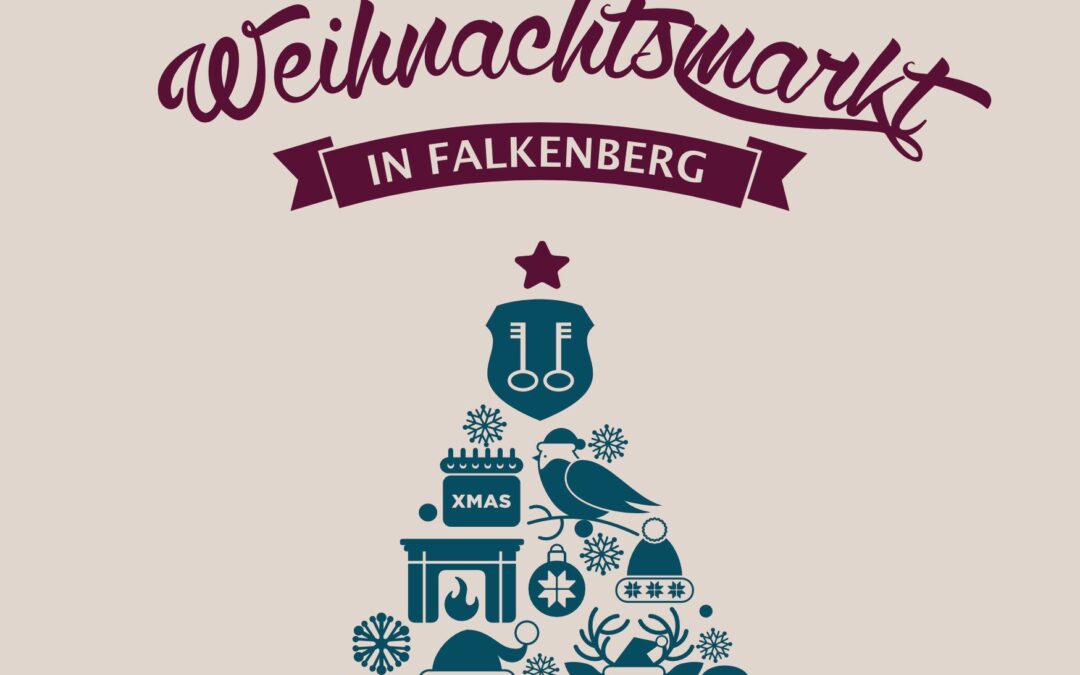 Weihnachtsmarkt in Falkenberg